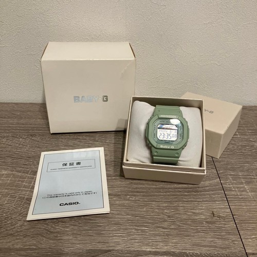 Casio baby lide blx - casio,