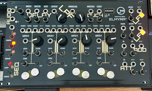Neutral labs elmyra - labs,