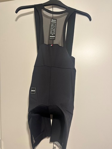 Santini bib shorts xxl - santini,