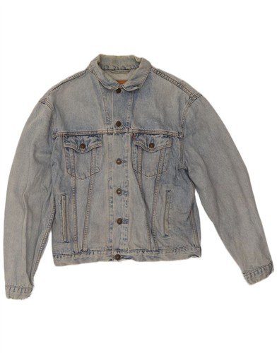 Levi mens denim jacket - jacket, uk