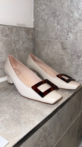 Roger vivier belle pumps 37 - eu,