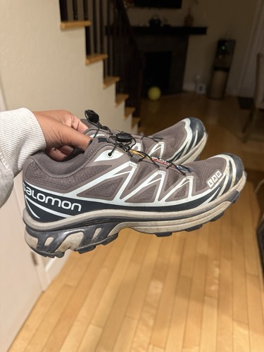 Salomon plum kitten india - salomon, xt-6