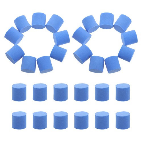 Pcs sponge plugs - pcs, tube