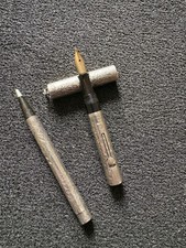 45 1/2 Waterman Small Fountain