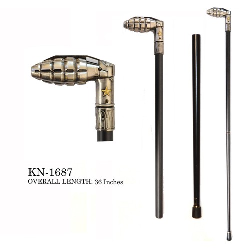 Military grenade handle - military,