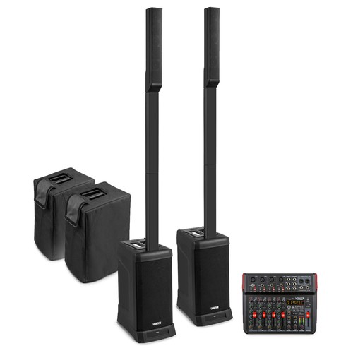 Vx820 active column array - active,