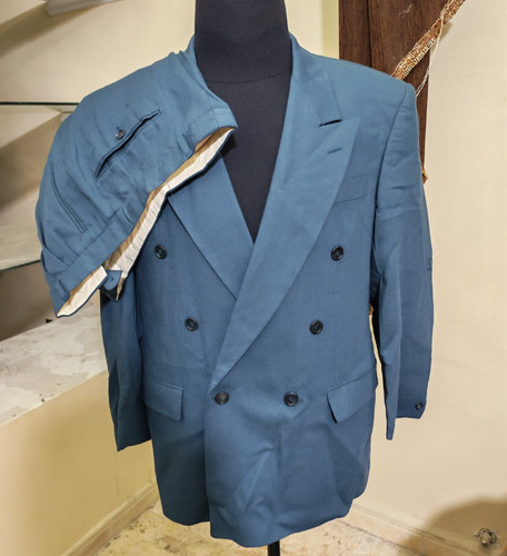 Vintage superfine pure wool - vintage,