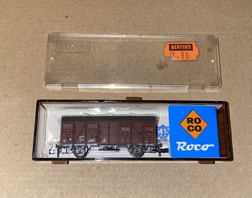 Gauge roco 02329g - roco, covered