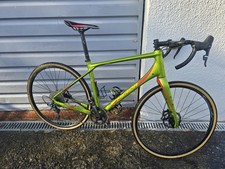 Merida Silex 300 Upgraded to Force CX1