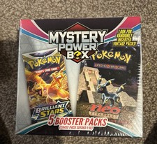 Pokemon TCG: Mystery Power Box