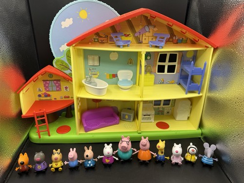 Peppa pig lights sound - pig,