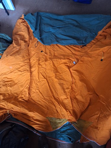 Vango force mk4 - 10,