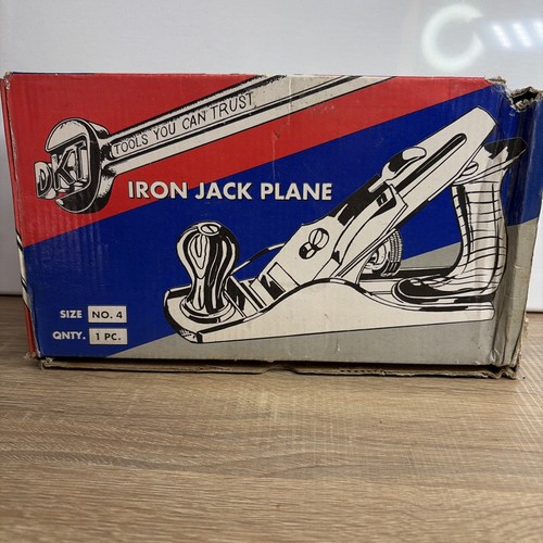 Vintage dkt iron jack - vintage, 4
