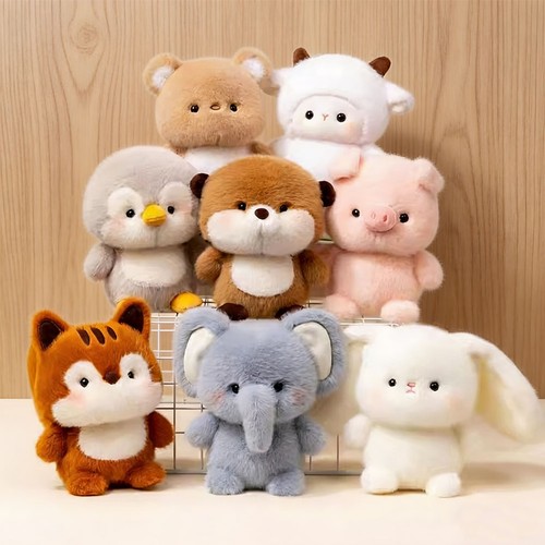 Cute kawaii plush toy - plush,
