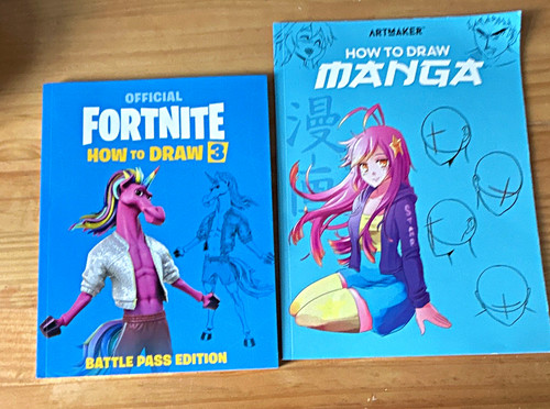 How draw book - draw,