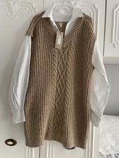 River Island Jumper dress/