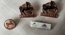 Lloyds Bank Brooches