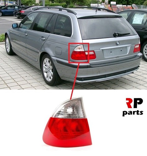 For bmw e46 estate - 2001,