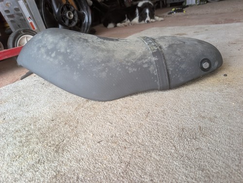 2000 piaggio zip seat oem - 2000, 50