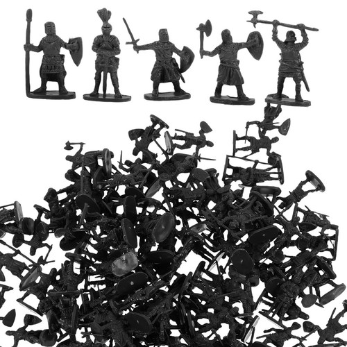 200 pcs miniature soldiers - ,