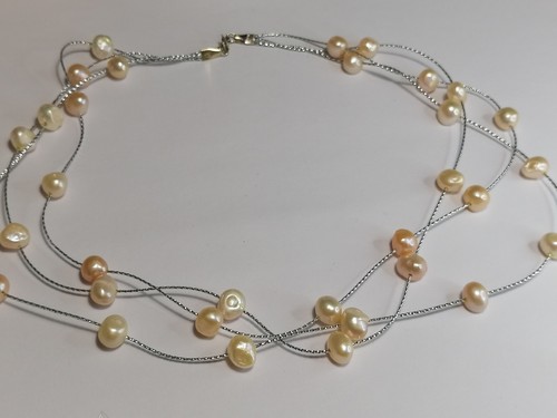 925 sterling cultured - 925,