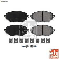 Brake Pad Set Disc Brake
