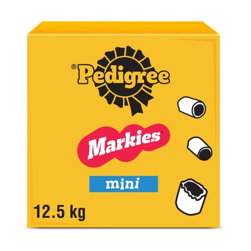 5kg pedigree mini - pedigree, markies
