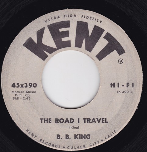 Blue b king the - /, –