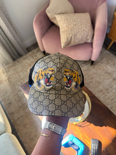 Gucci monogram tiger - gucci,