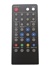 ORIGINAL ASDA FREEVIEW BOX REMOTE  for MDSV3 #38/39