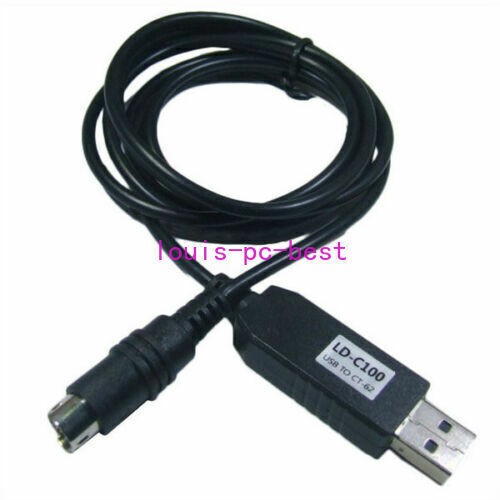 Usb programme cat - ct-62, cable