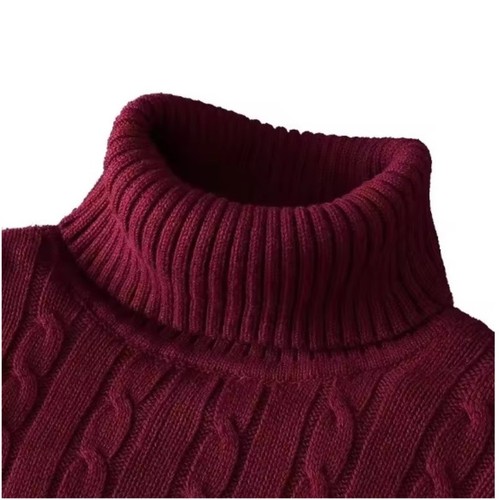 Men turtleneck sweater - men’s,