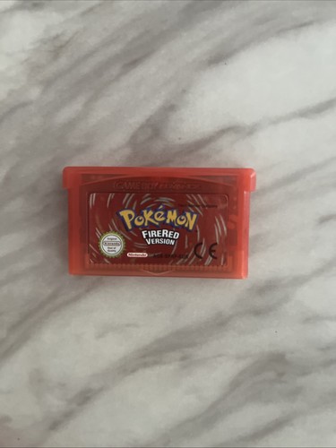 Pokemon fire red - pokemon, game