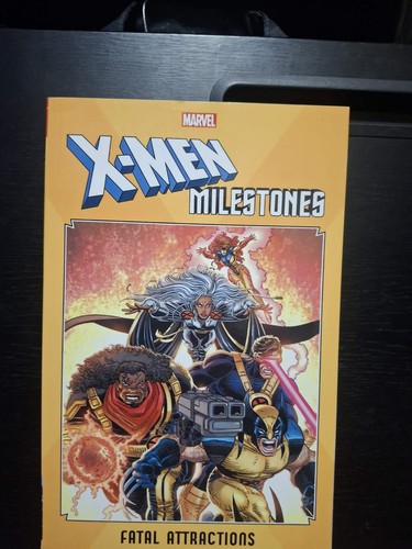 Men milestones fatal - x-men,