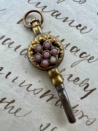 Antique georgian watch - georgian,