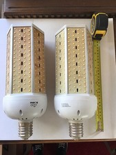 E40 Corn Light LED x2
