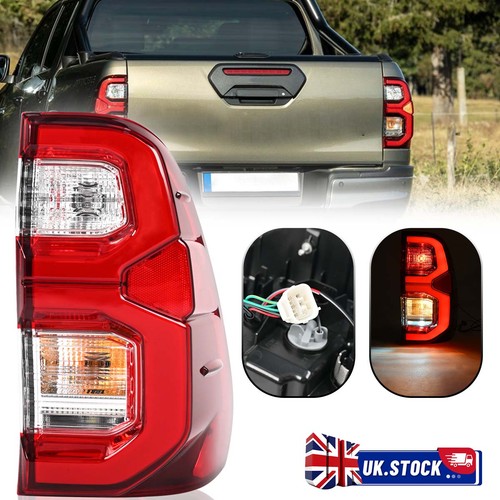 Rear right led tail light - right,