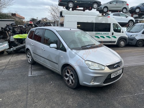 Ford max zetec - zetec, (c214)
