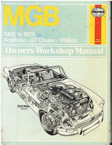 Mgb mk1 mk2 - coupe, &