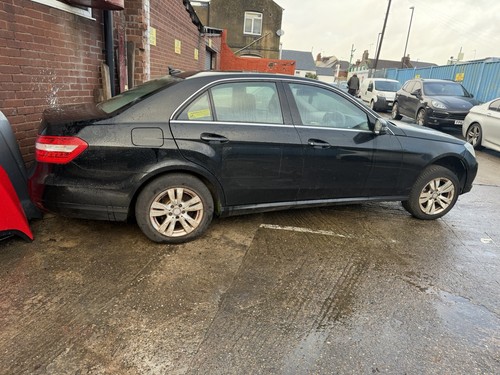 Mercedes class e220 - class, s212