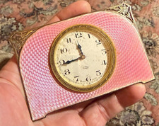 Vintage Swiss 8 Day Travel