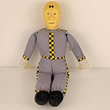 Vintage Crash Test Dummies 14"