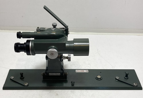 Vintage watts microptic plane - vintage,