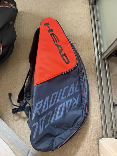 Head radical tennis racket - tennis,