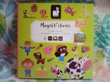 Janod Magnéti' Stories The Farm