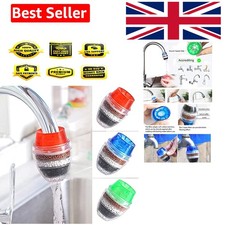 3 Pack Faucet Mount Water