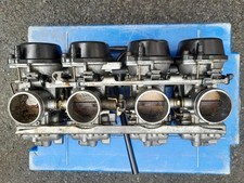 Suzuki GSX-R750 slingshot