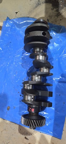 Ford cologne v6 crankshaft - ford,