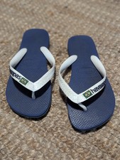 Havaianas Unisex Blue Flip