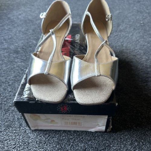 Supadance girls ballroom shoe - girls,